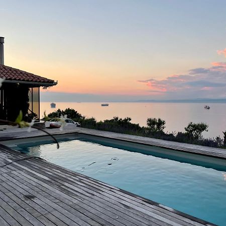 Villa The View Копер Екстериор снимка