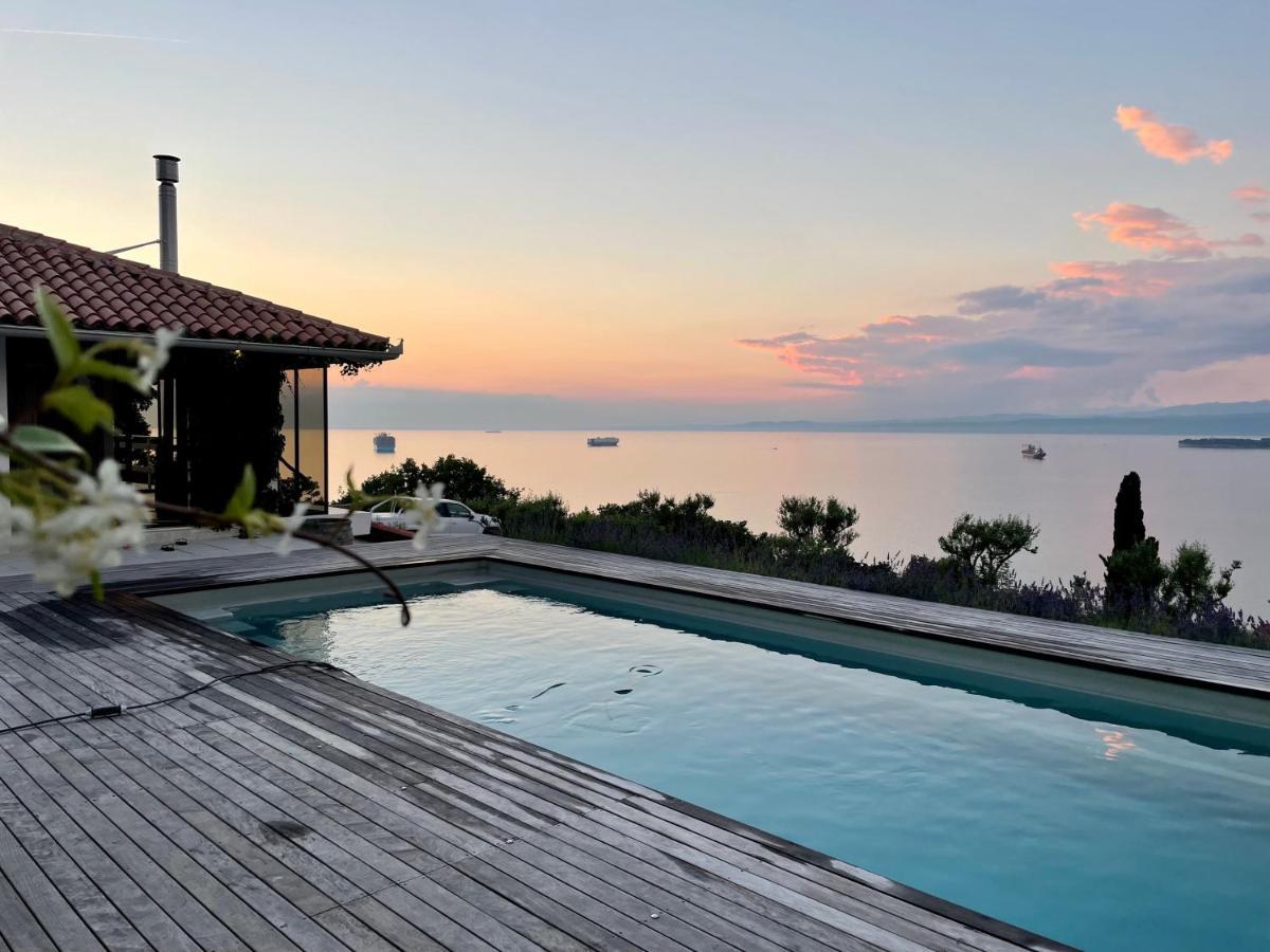 Villa The View Копер Екстериор снимка