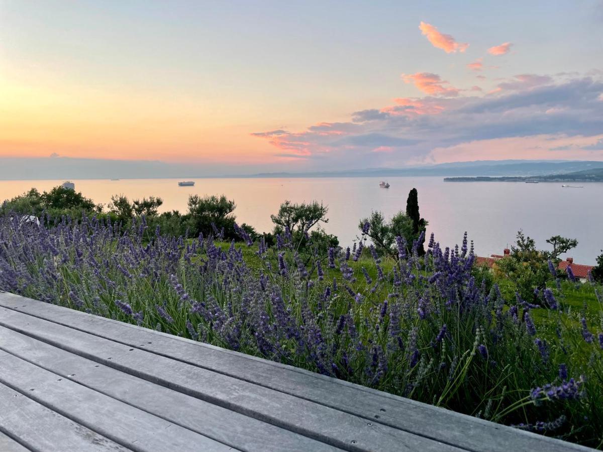Villa The View Копер Екстериор снимка