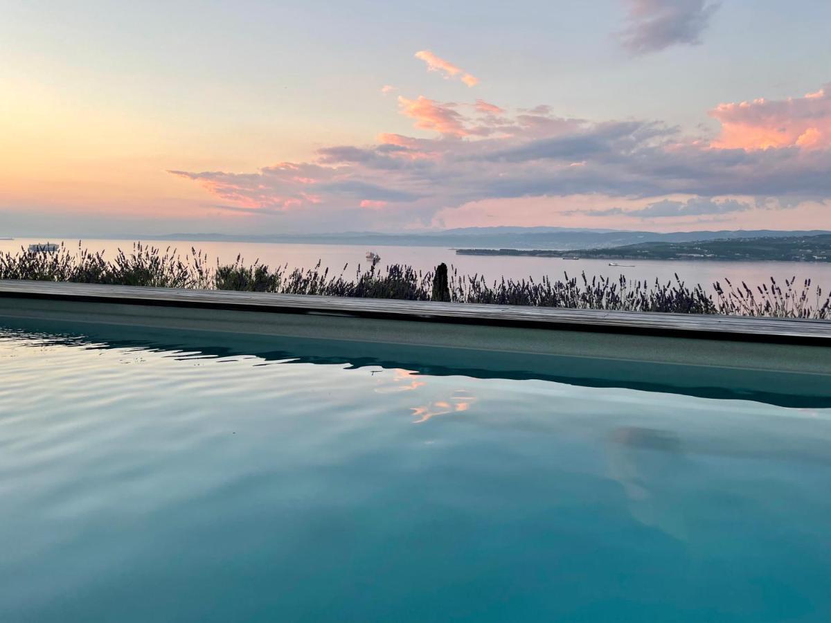 Villa The View Копер Екстериор снимка