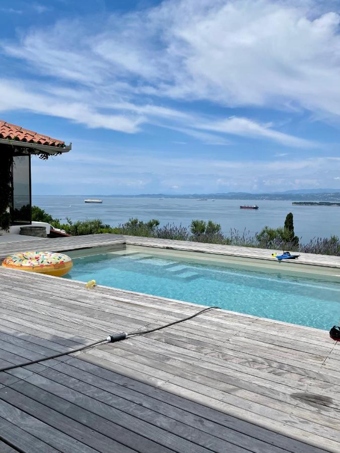 Villa The View Копер Екстериор снимка