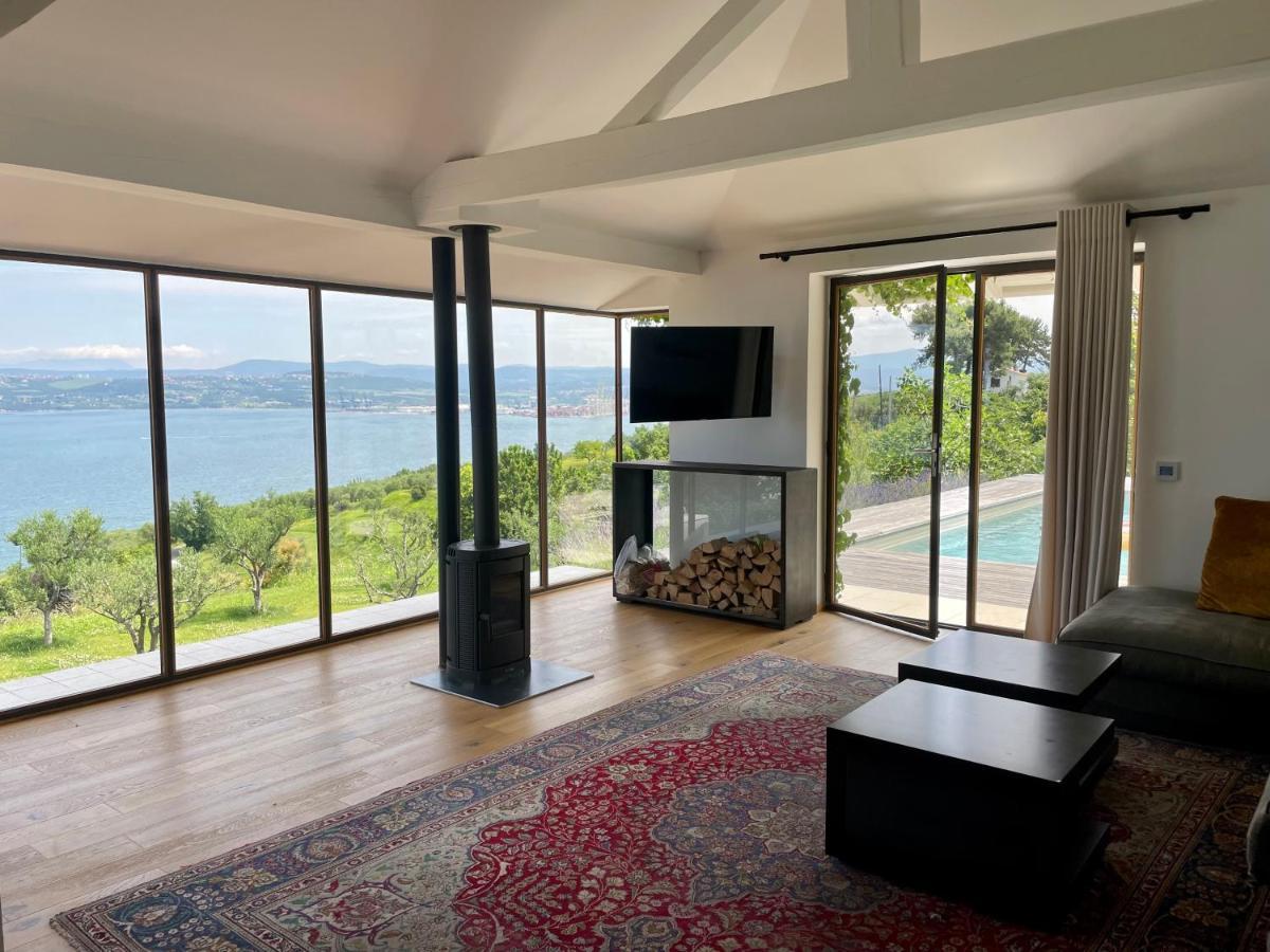 Villa The View Копер Екстериор снимка