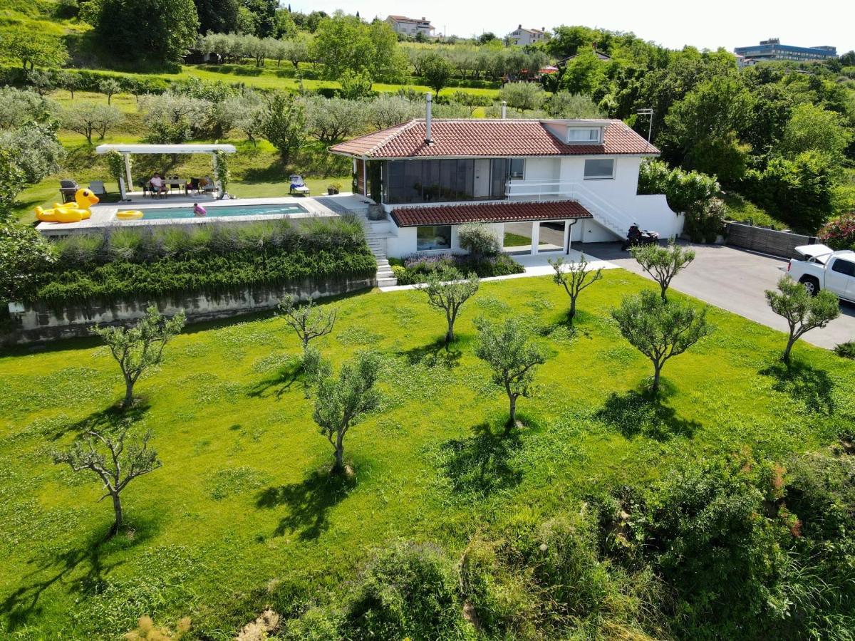 Villa The View Копер Екстериор снимка